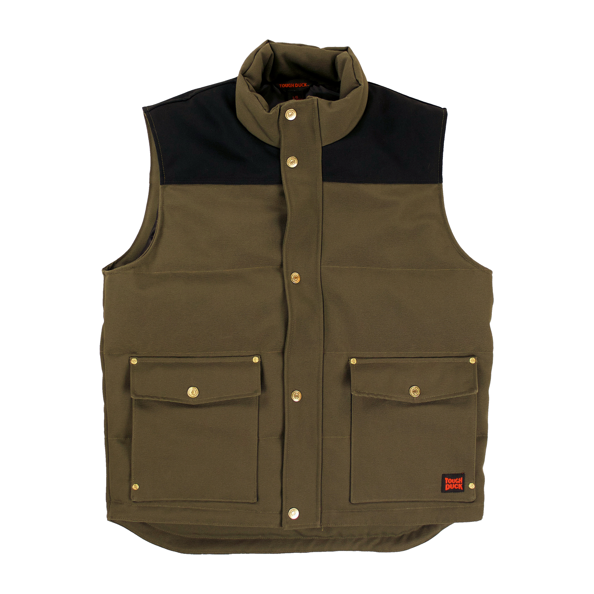 Picture of Tough Duck WV08 WOODSMAN DUCK VEST